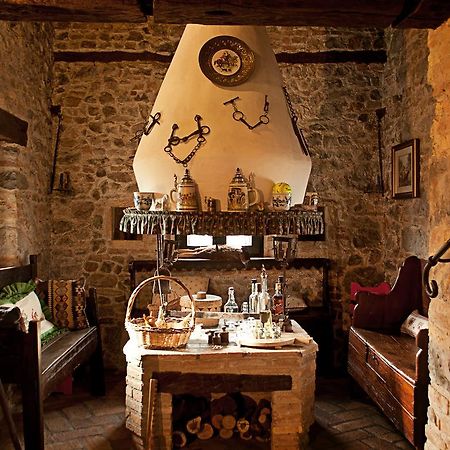 B&B Casa Medievale Del Mugnaio  Strassoldo Esterno foto