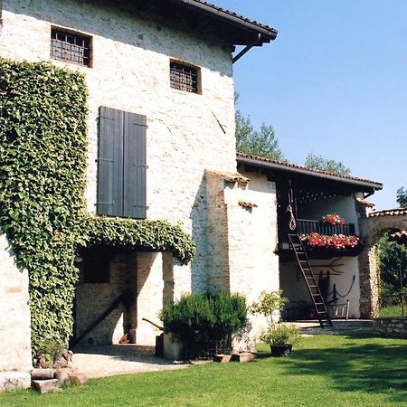 B&B Casa Medievale Del Mugnaio  Strassoldo Esterno foto