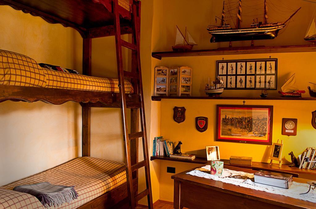 B&B Casa Medievale Del Mugnaio  Strassoldo Camera foto