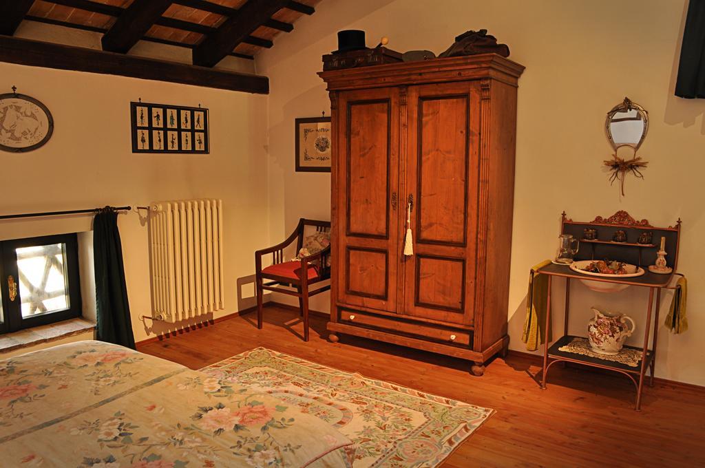 B&B Casa Medievale Del Mugnaio  Strassoldo Camera foto