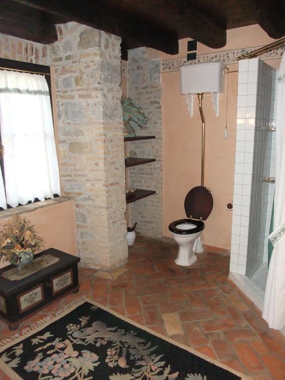 B&B Casa Medievale Del Mugnaio  Strassoldo Esterno foto
